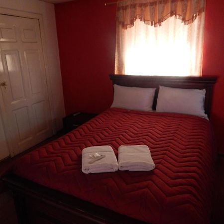 Hostal Imperial Quito Dış mekan fotoğraf
