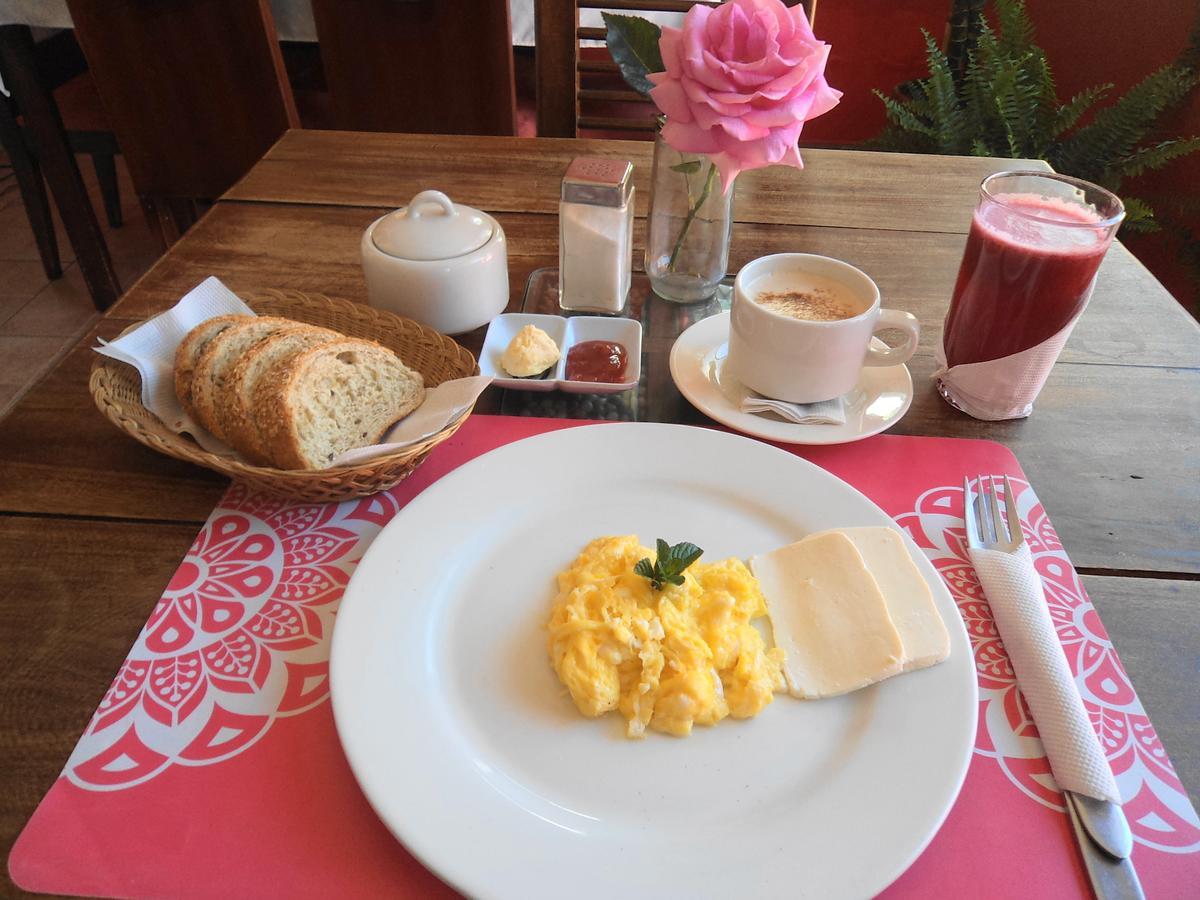 Hostal Imperial Quito Dış mekan fotoğraf