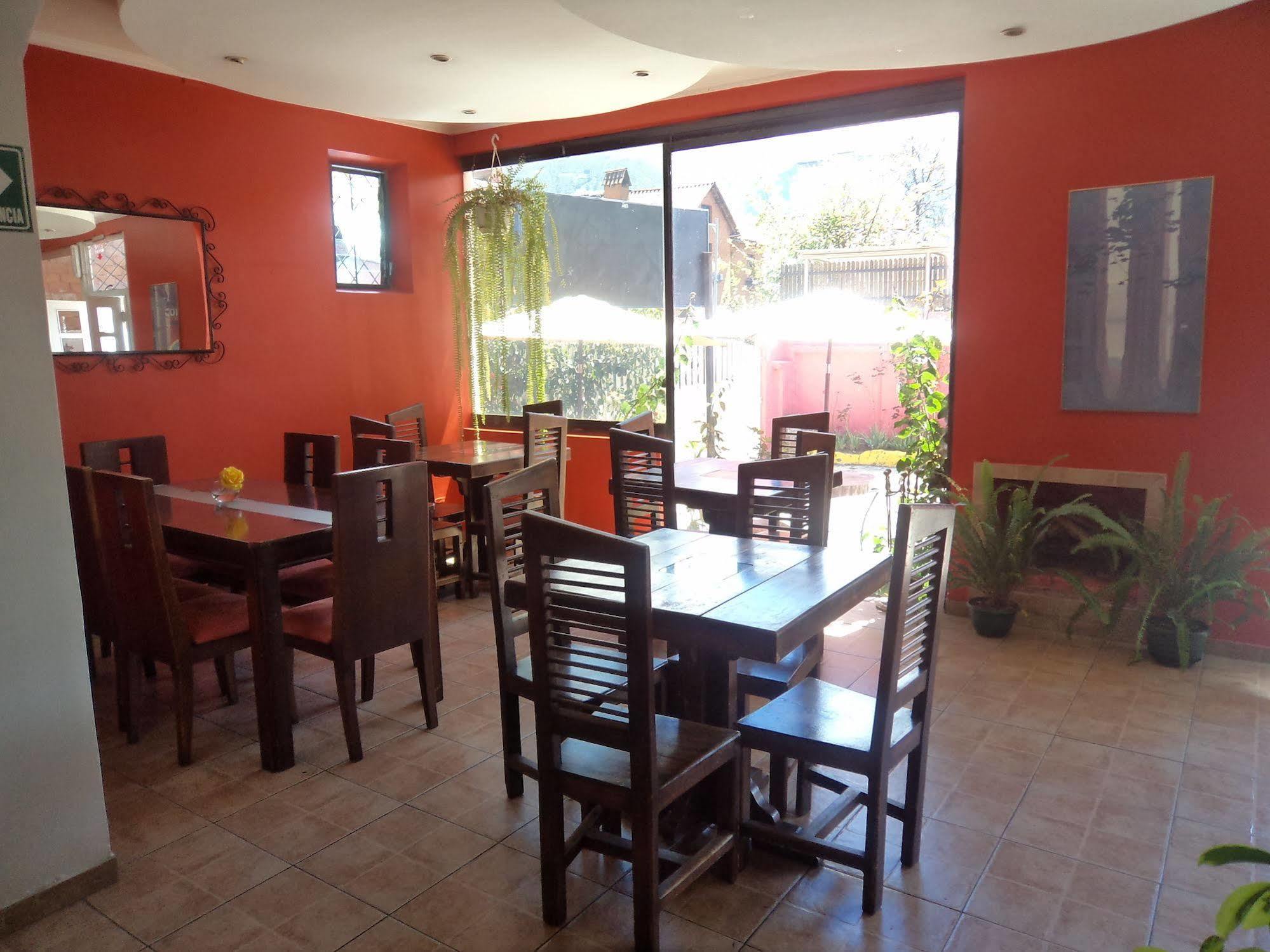 Hostal Imperial Quito Dış mekan fotoğraf