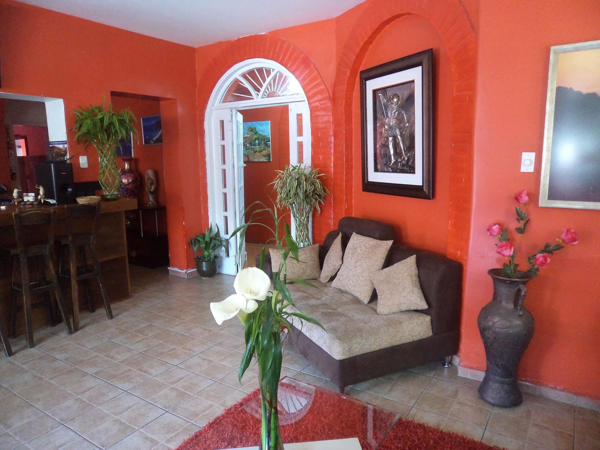 Hostal Imperial Quito Dış mekan fotoğraf