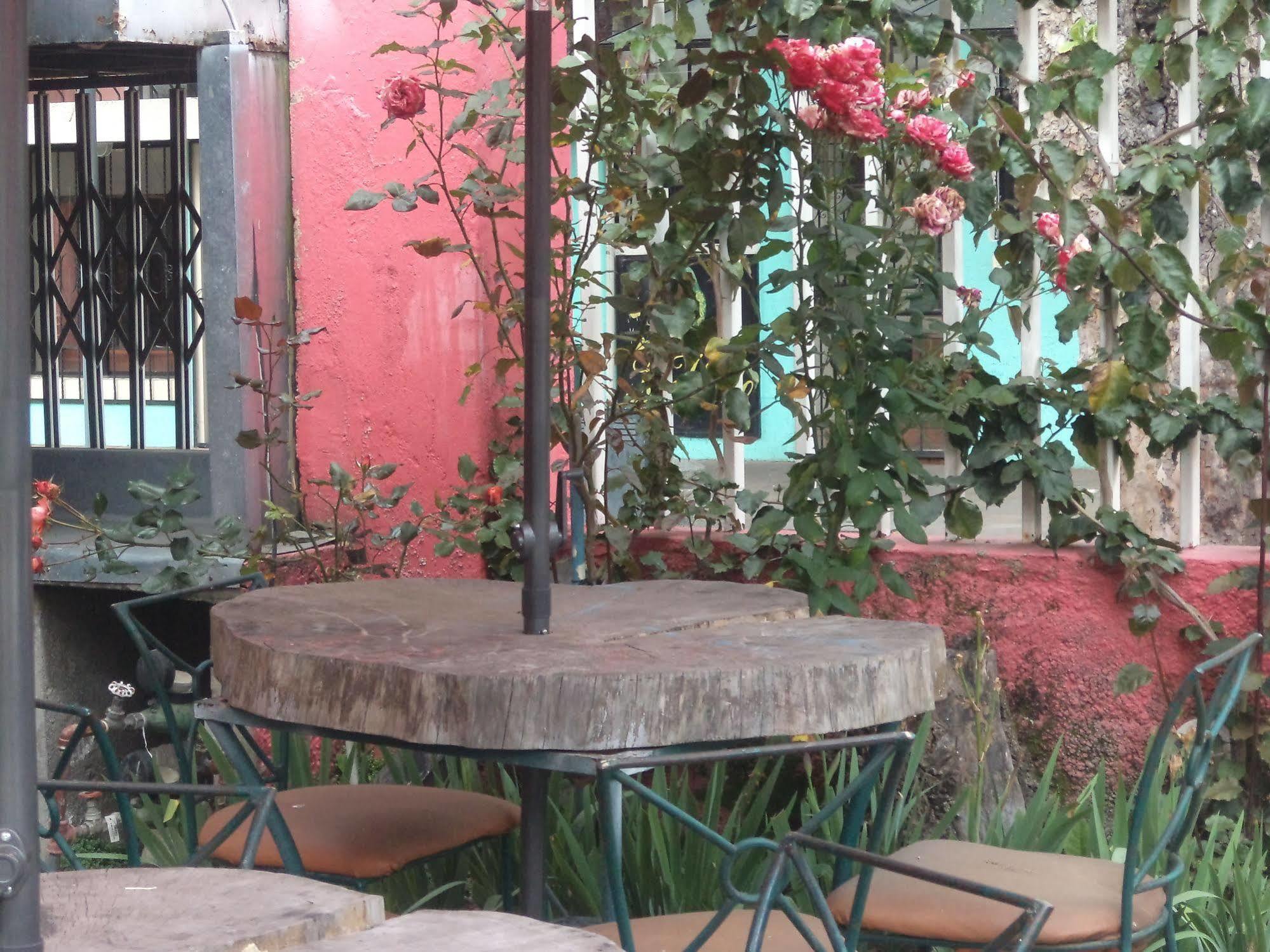 Hostal Imperial Quito Dış mekan fotoğraf
