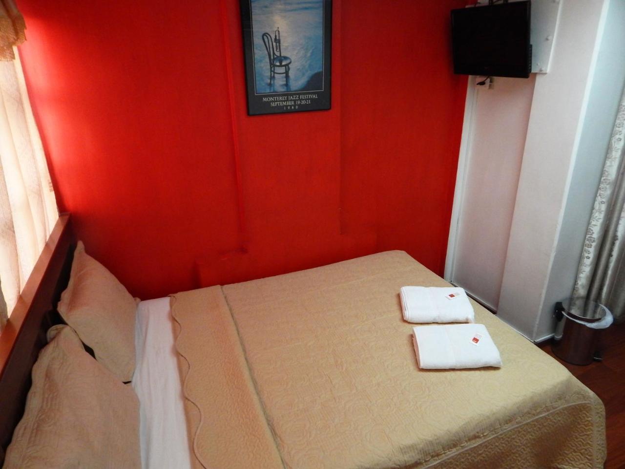 Hostal Imperial Quito Dış mekan fotoğraf