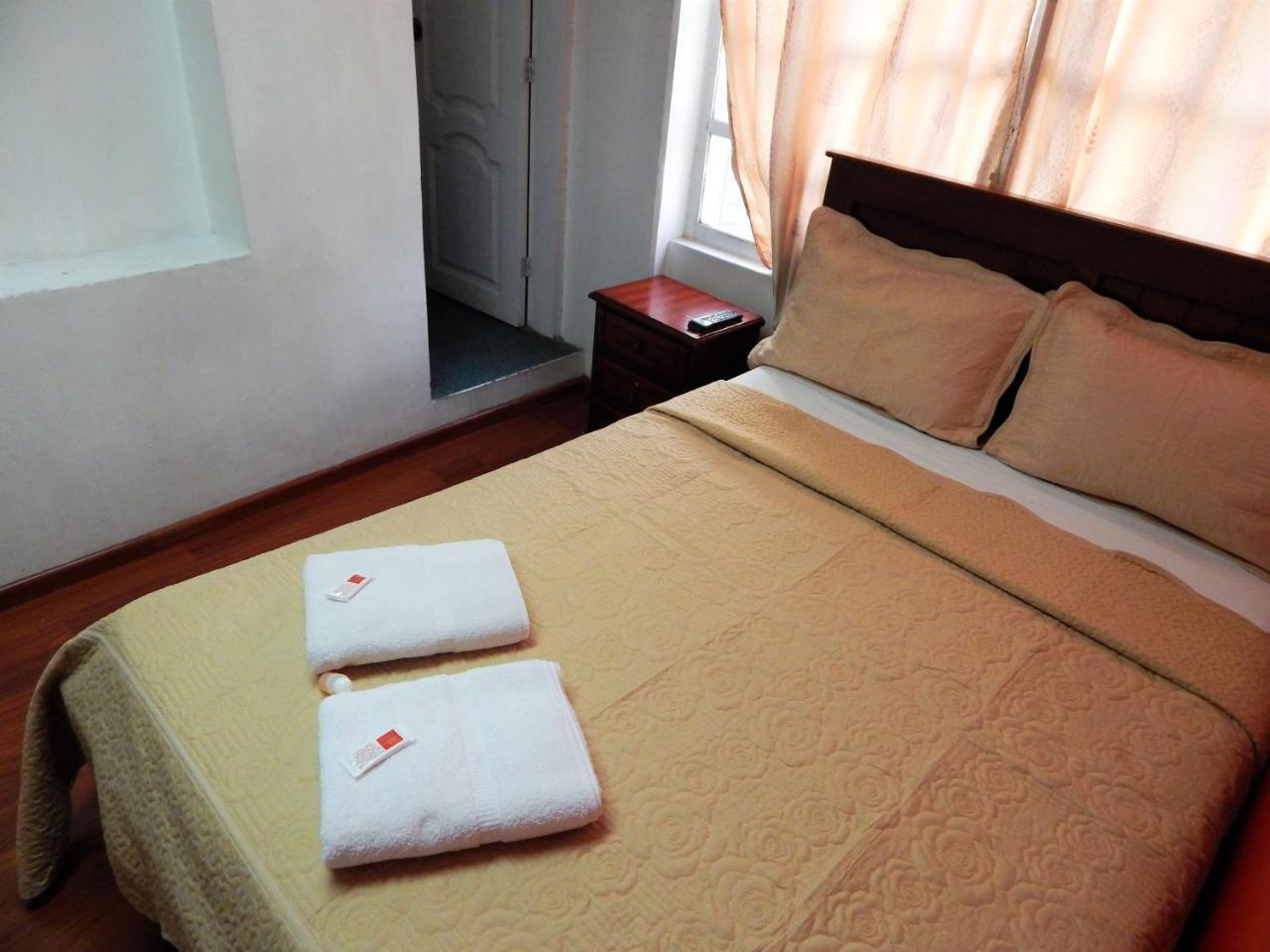 Hostal Imperial Quito Dış mekan fotoğraf