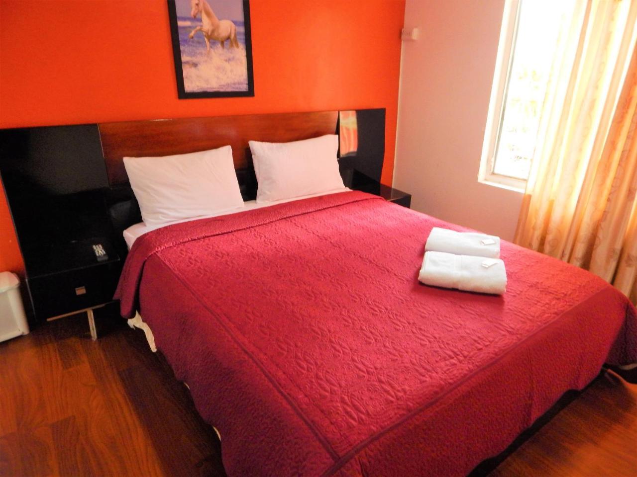 Hostal Imperial Quito Dış mekan fotoğraf