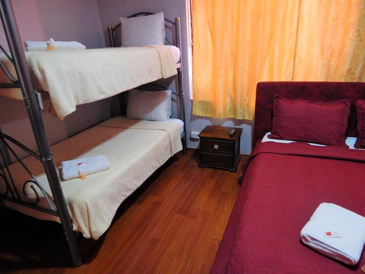 Hostal Imperial Quito Dış mekan fotoğraf