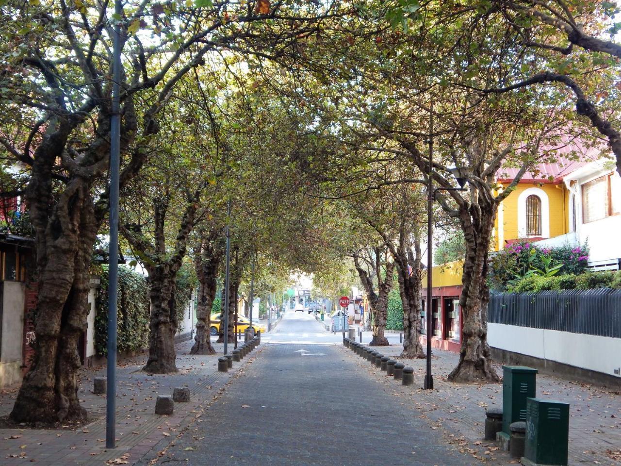 Hostal Imperial Quito Dış mekan fotoğraf