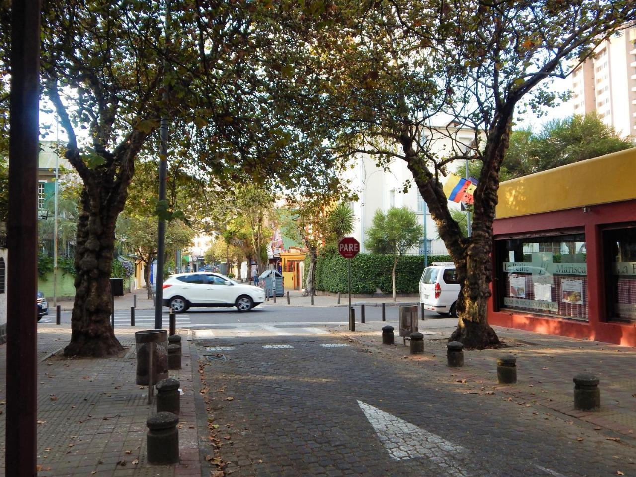 Hostal Imperial Quito Dış mekan fotoğraf