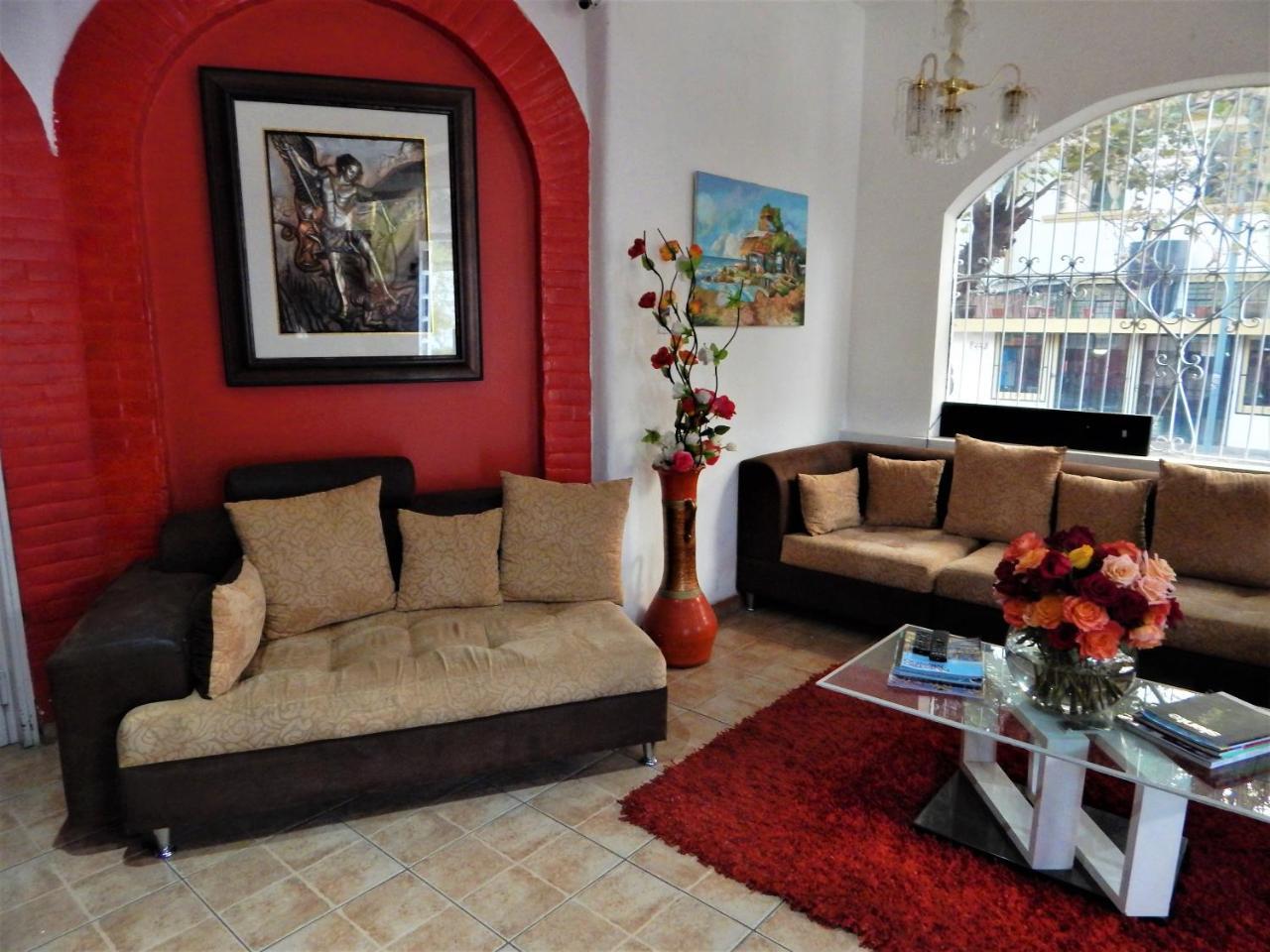 Hostal Imperial Quito Dış mekan fotoğraf