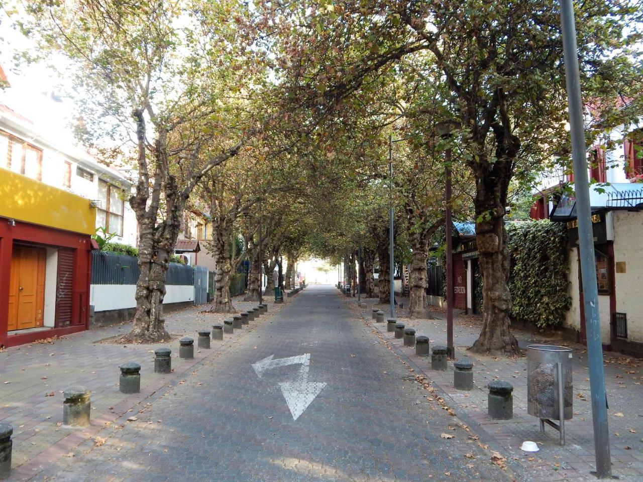 Hostal Imperial Quito Dış mekan fotoğraf