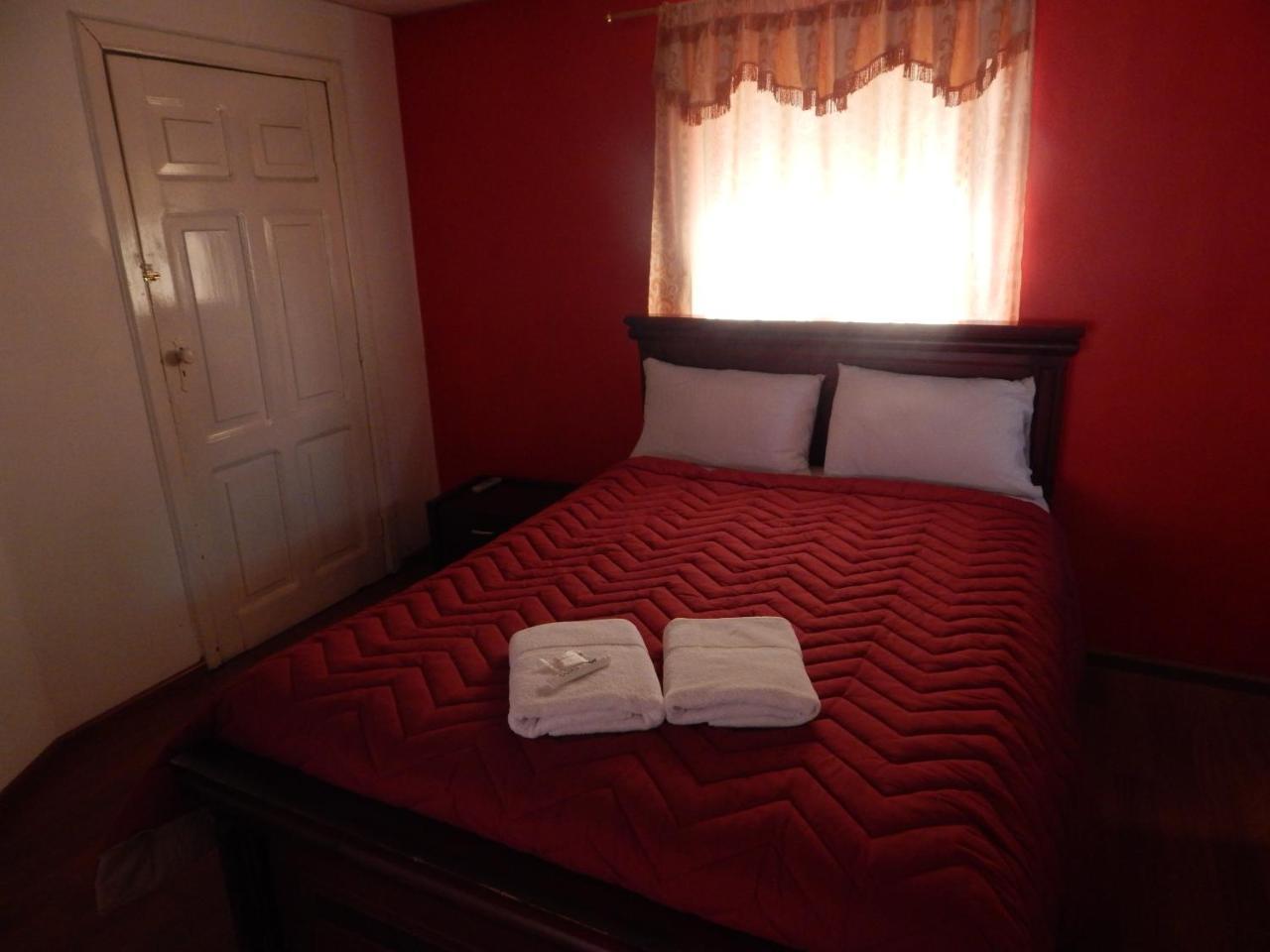 Hostal Imperial Quito Dış mekan fotoğraf